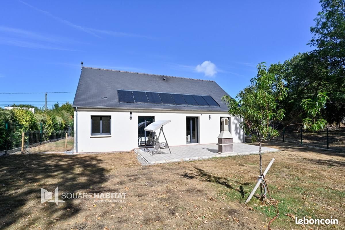 Maison à vendre, 103m², La Turballe