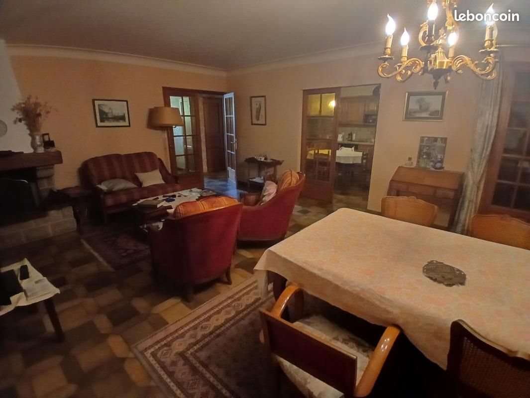 Maison à louer, 130m², Saint-Nazaire