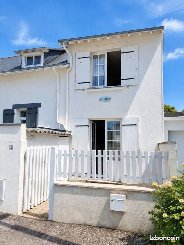 Maison à vendre, 45m², Le Pouliguen