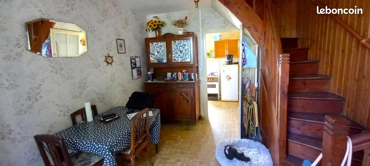 Maison à vendre, 45m², Le Pouliguen