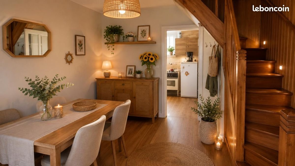 Maison à vendre, 45m², Le Pouliguen