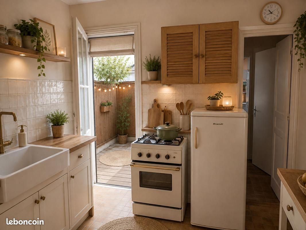 Maison à vendre, 45m², Le Pouliguen
