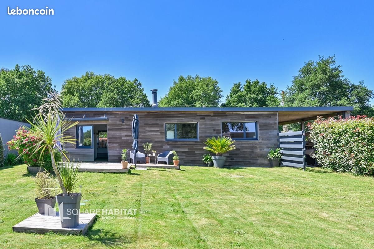 Maison à vendre, 82m², Herbignac