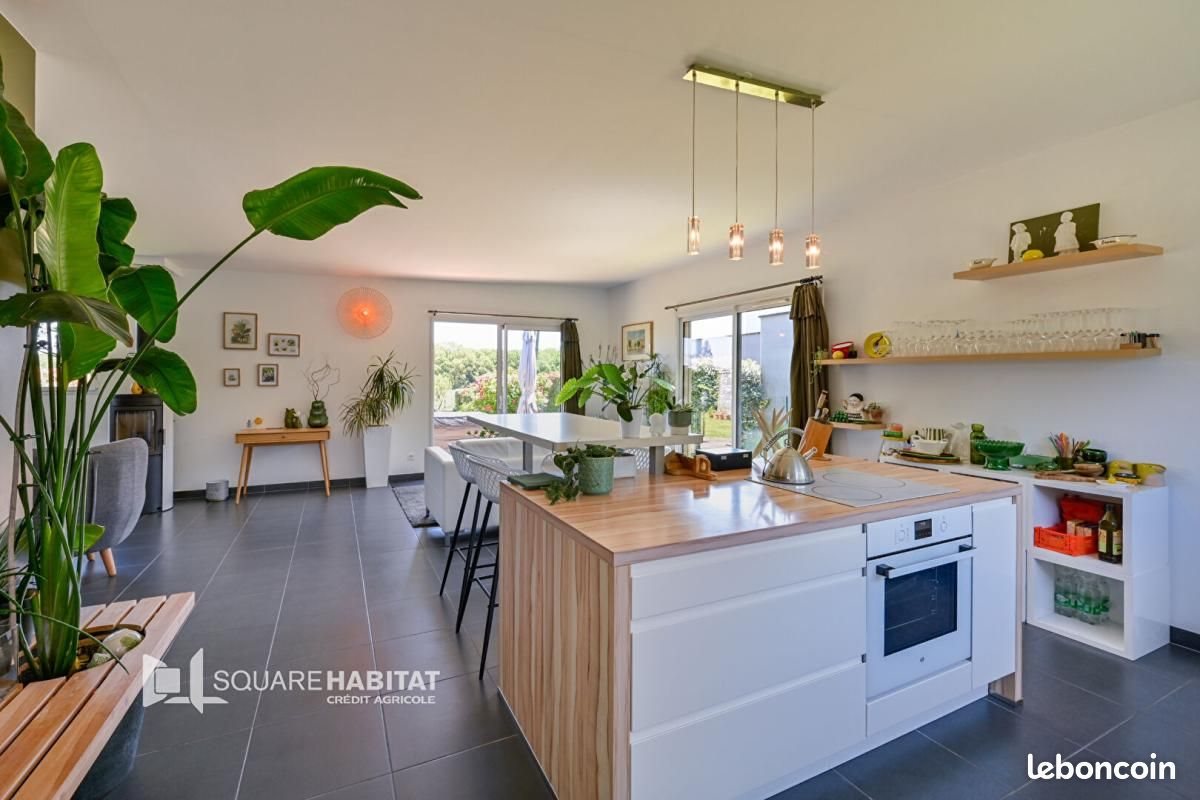 Maison à vendre, 82m², Herbignac