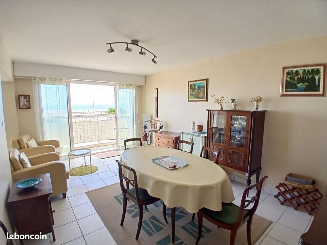 Appartement à vendre, 65m², Saint-Jean-de-Monts