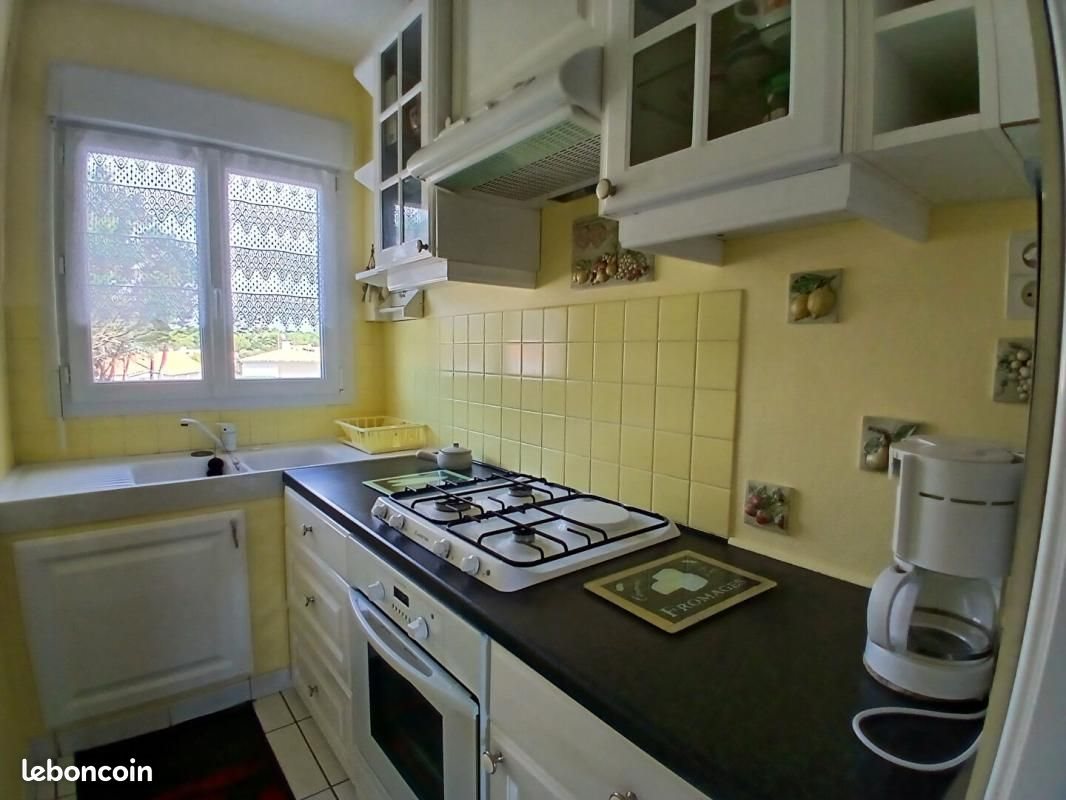 Appartement à vendre, 65m², Saint-Jean-de-Monts