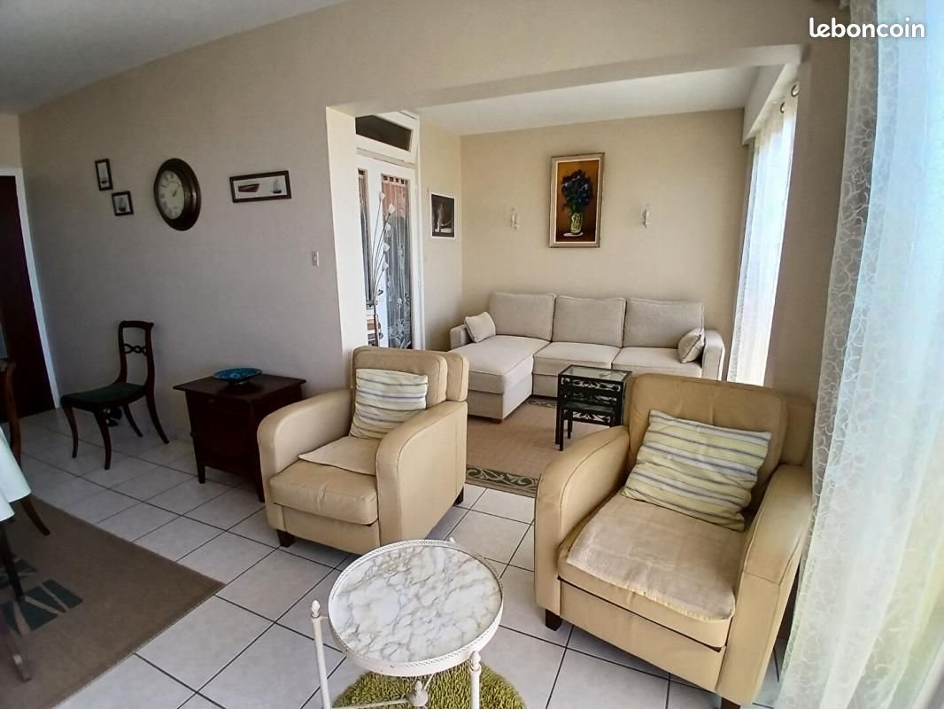 Appartement à vendre, 65m², Saint-Jean-de-Monts