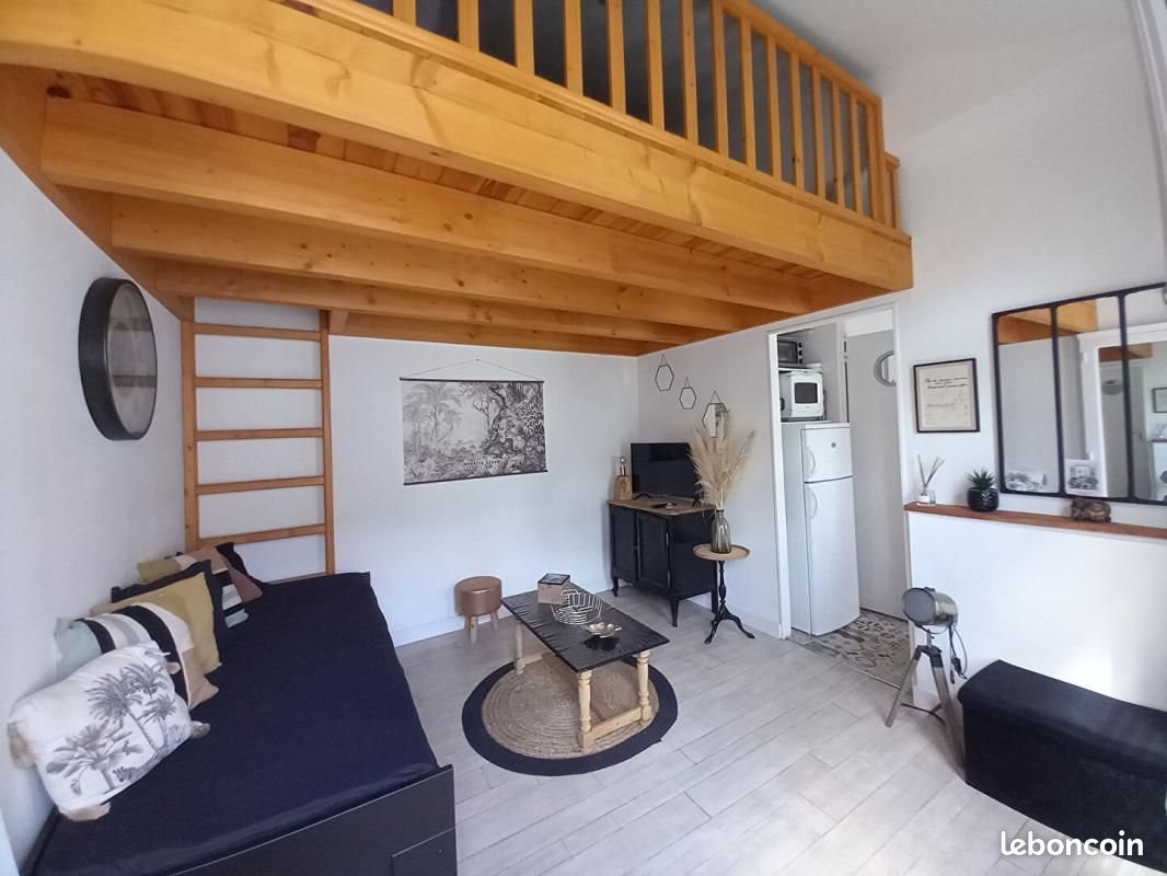 Appartement à vendre, 19m², Le Pouliguen