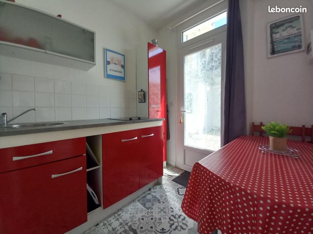 Appartement à vendre, 19m², Le Pouliguen