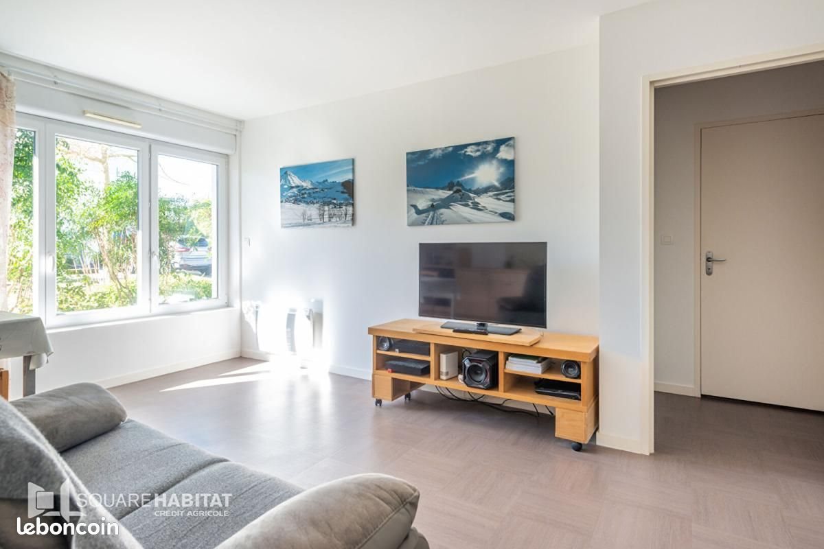 Appartement à vendre, 42m², La Chapelle-sur-Erdre