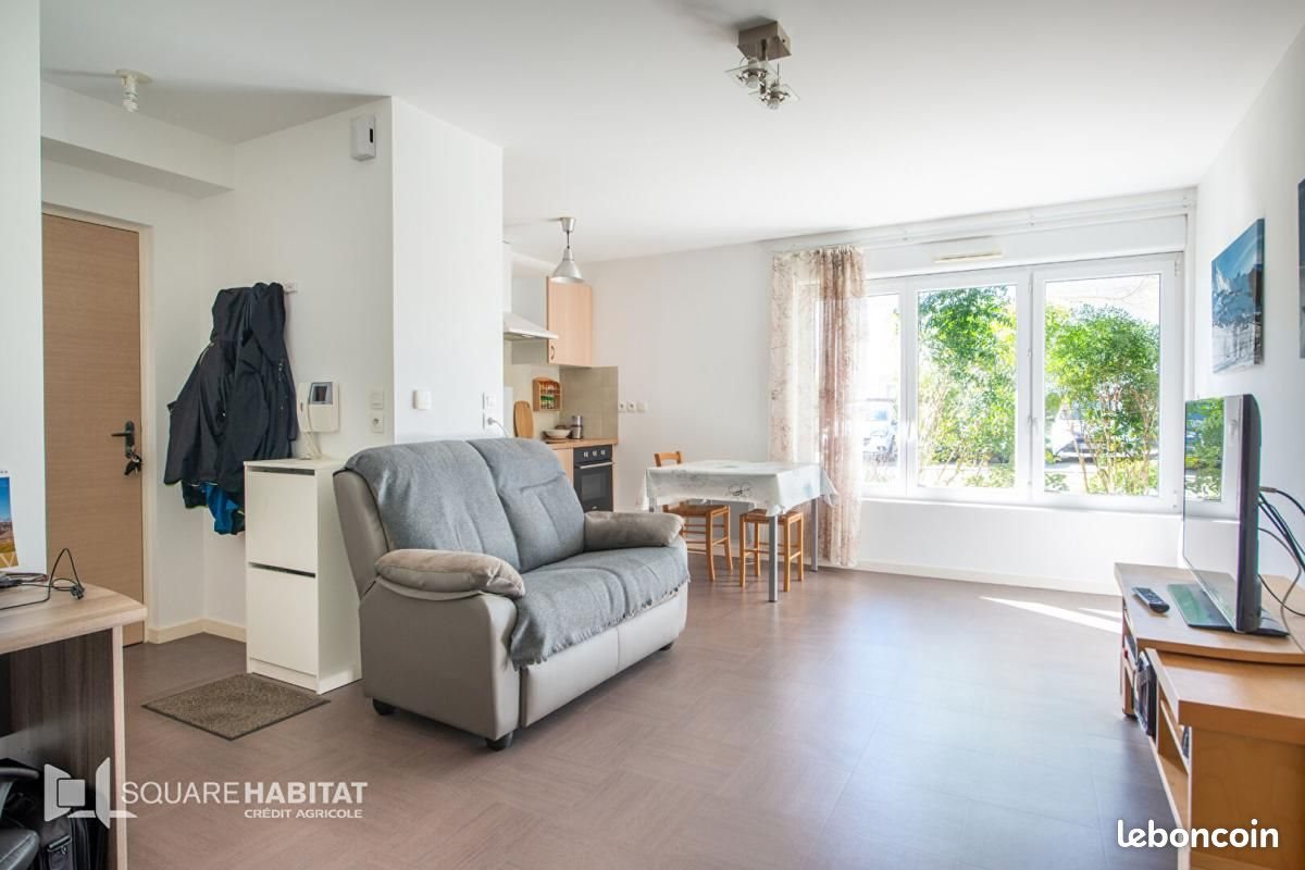 Appartement à vendre, 42m², La Chapelle-sur-Erdre