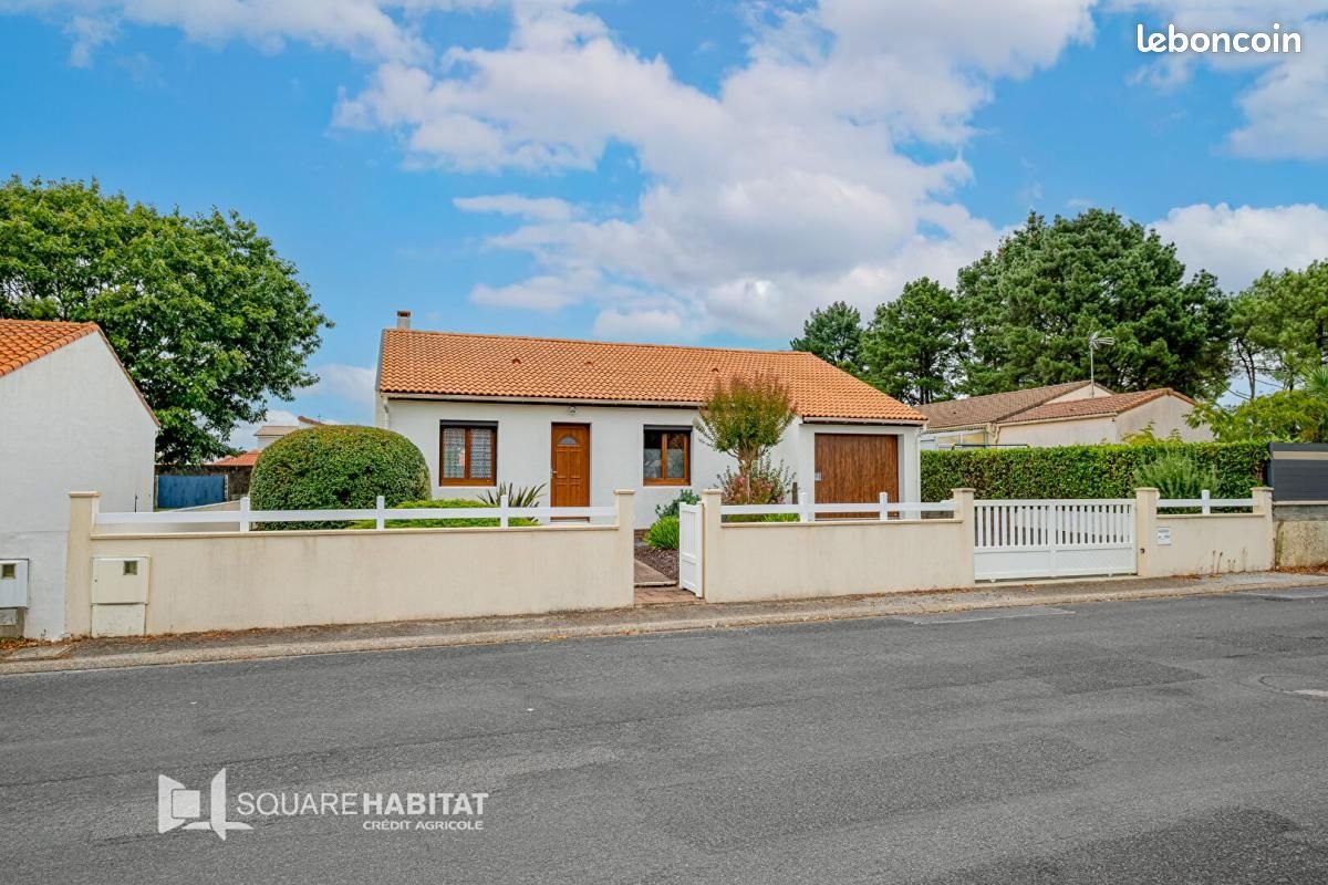 Maison à vendre, 95m², Saint-Père-en-Retz