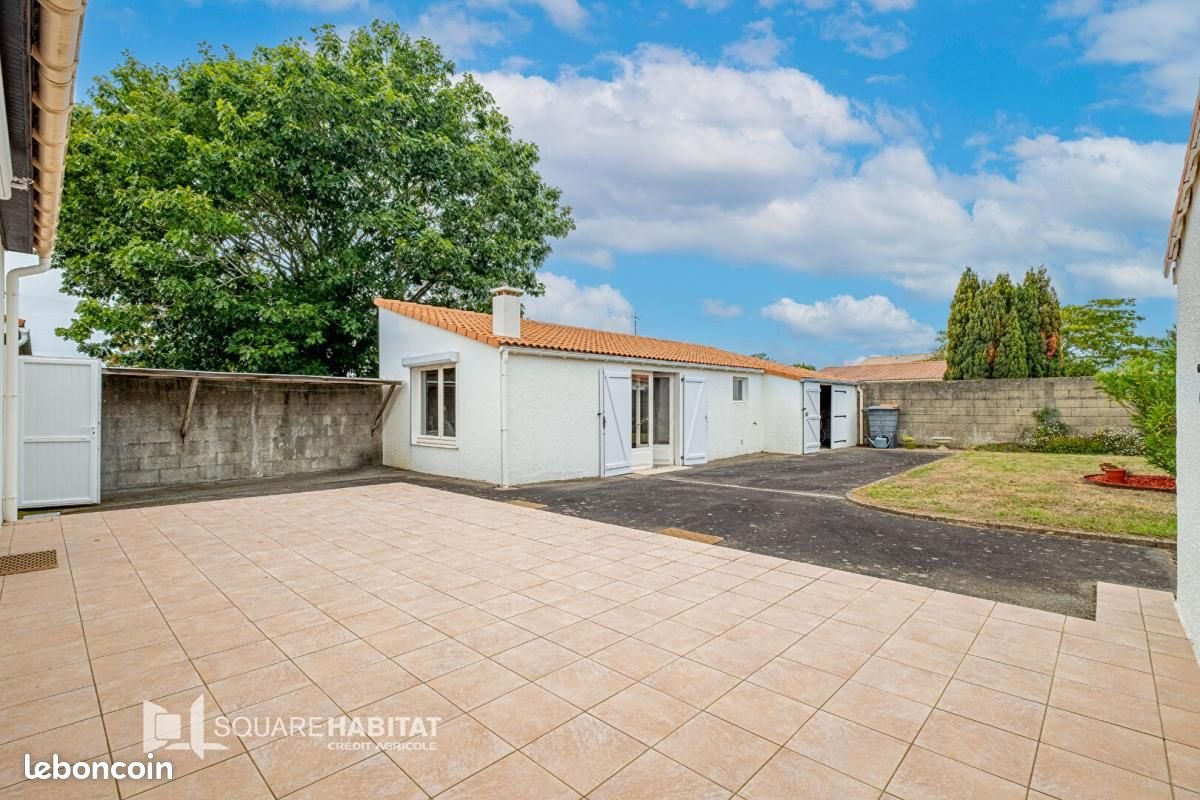 Maison à vendre, 95m², Saint-Père-en-Retz