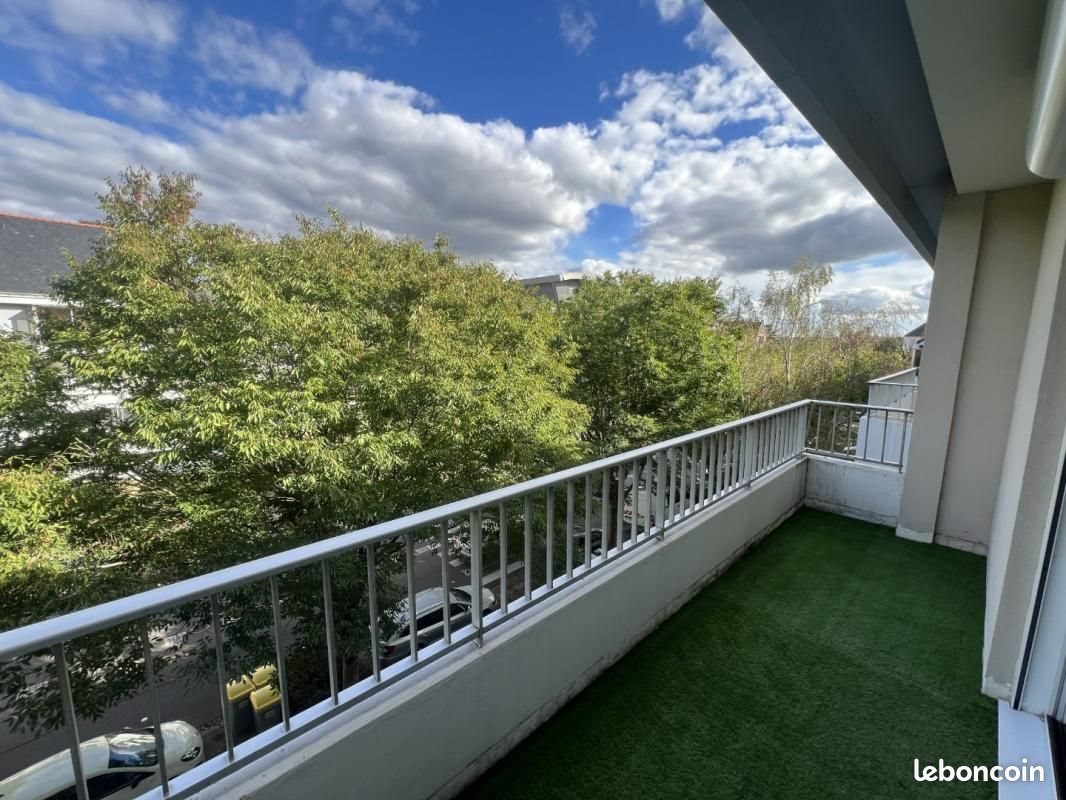 Appartement à louer, 75m², Saint-Herblain