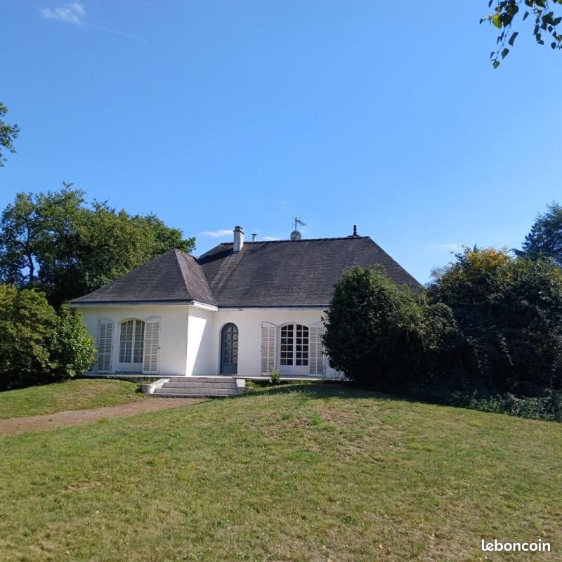 Maison à vendre, 260m², Châteaubriant