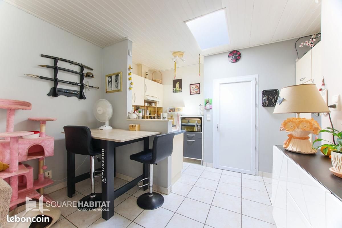 Maison à vendre, 51m², Monsireigne