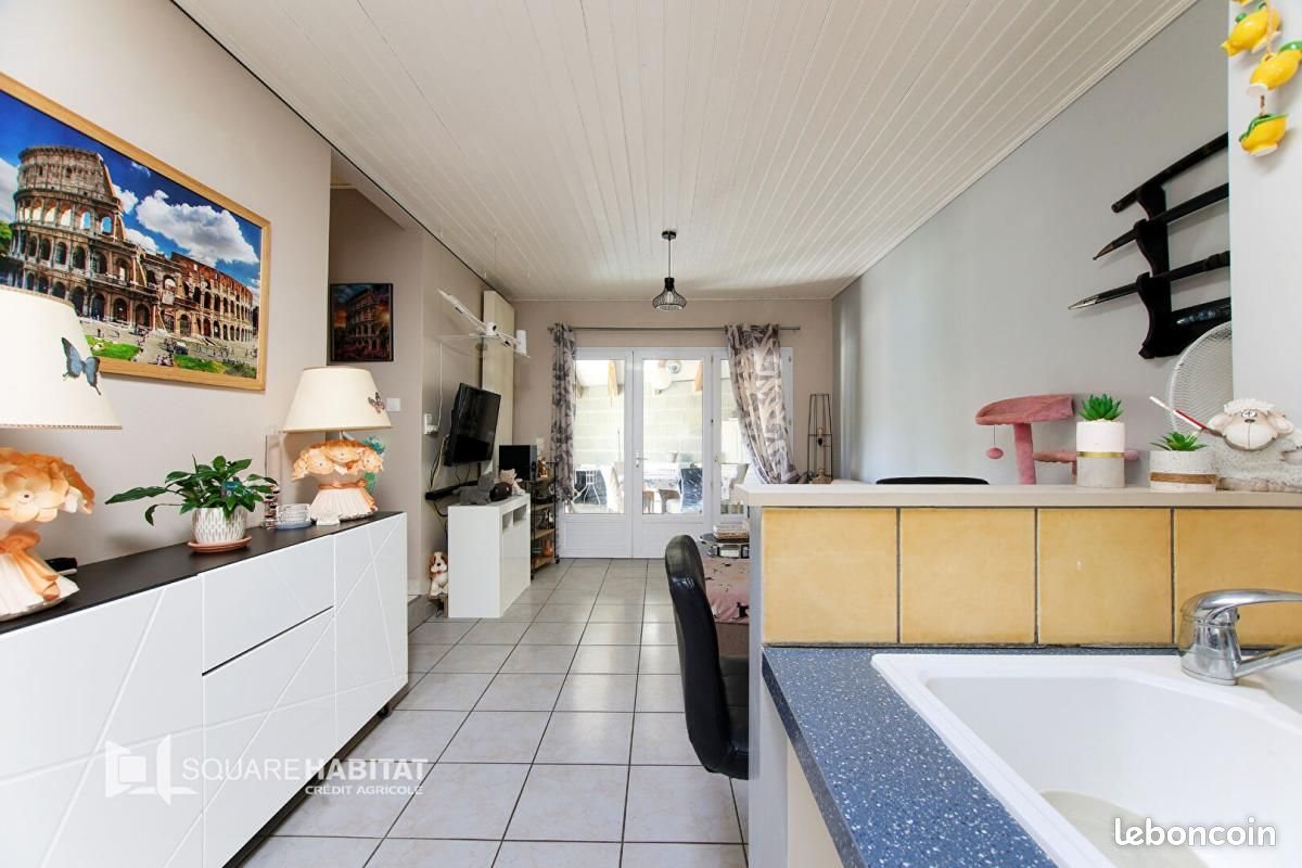 Maison à vendre, 51m², Monsireigne