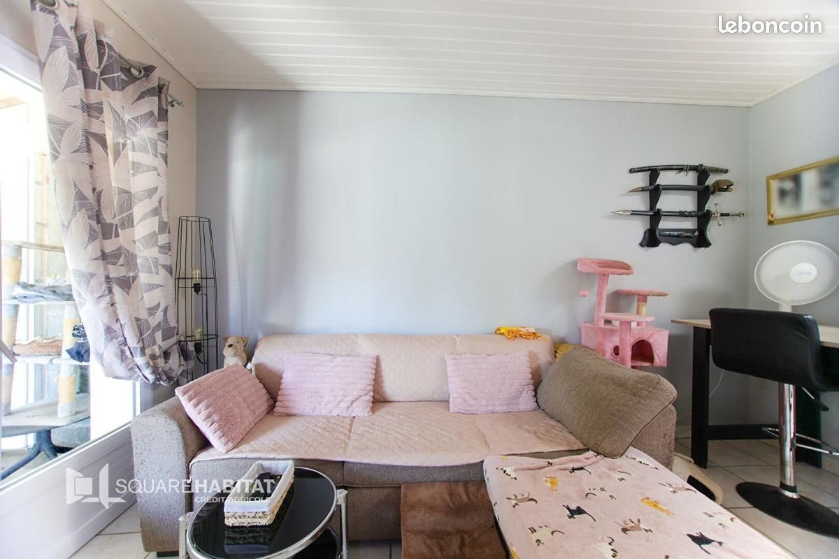 Maison à vendre, 51m², Monsireigne