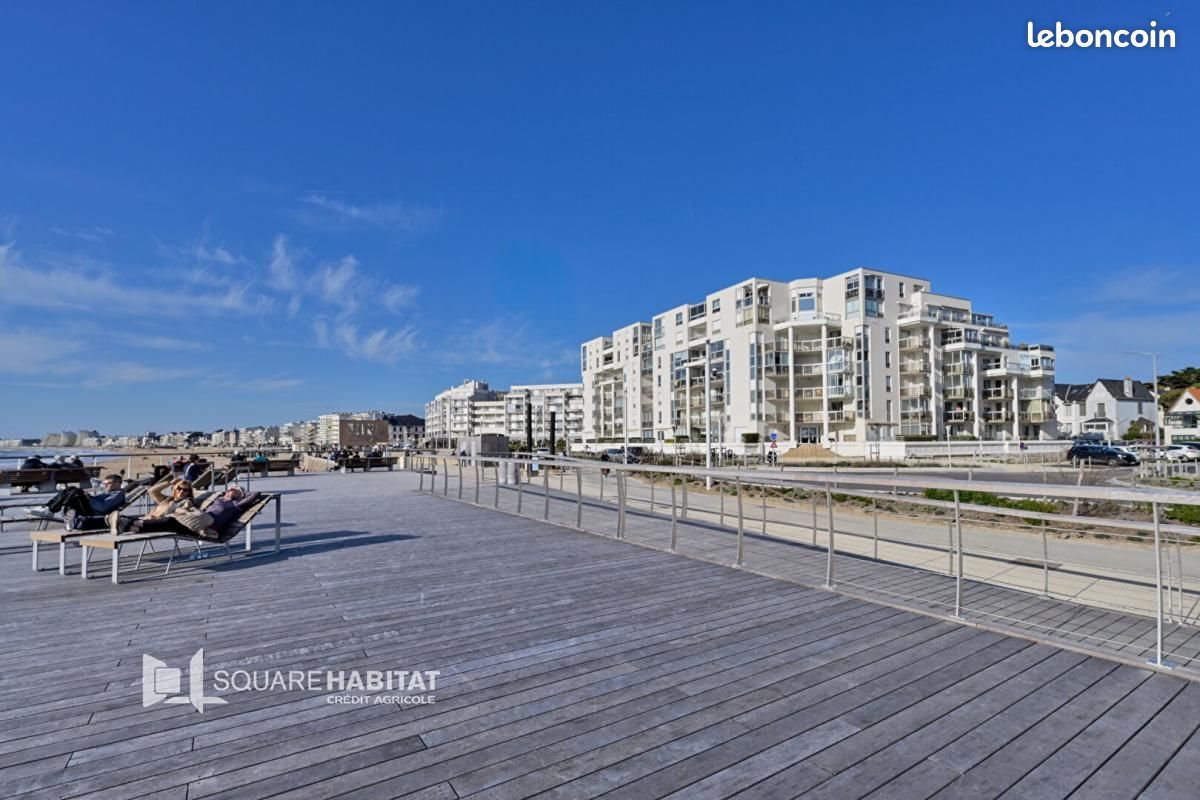 Appartement à vendre, 29m², Pornichet
