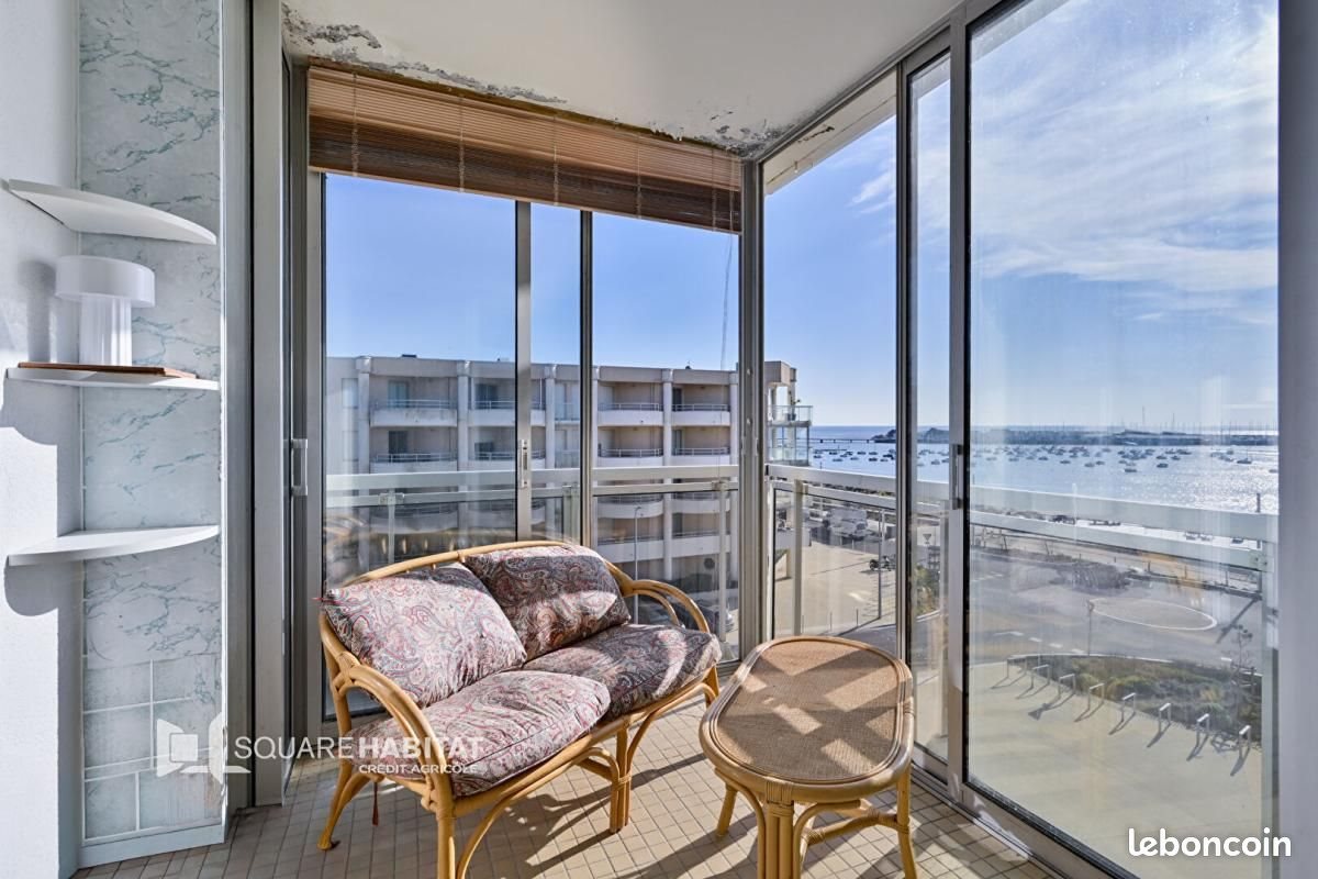 Appartement à vendre, 29m², Pornichet