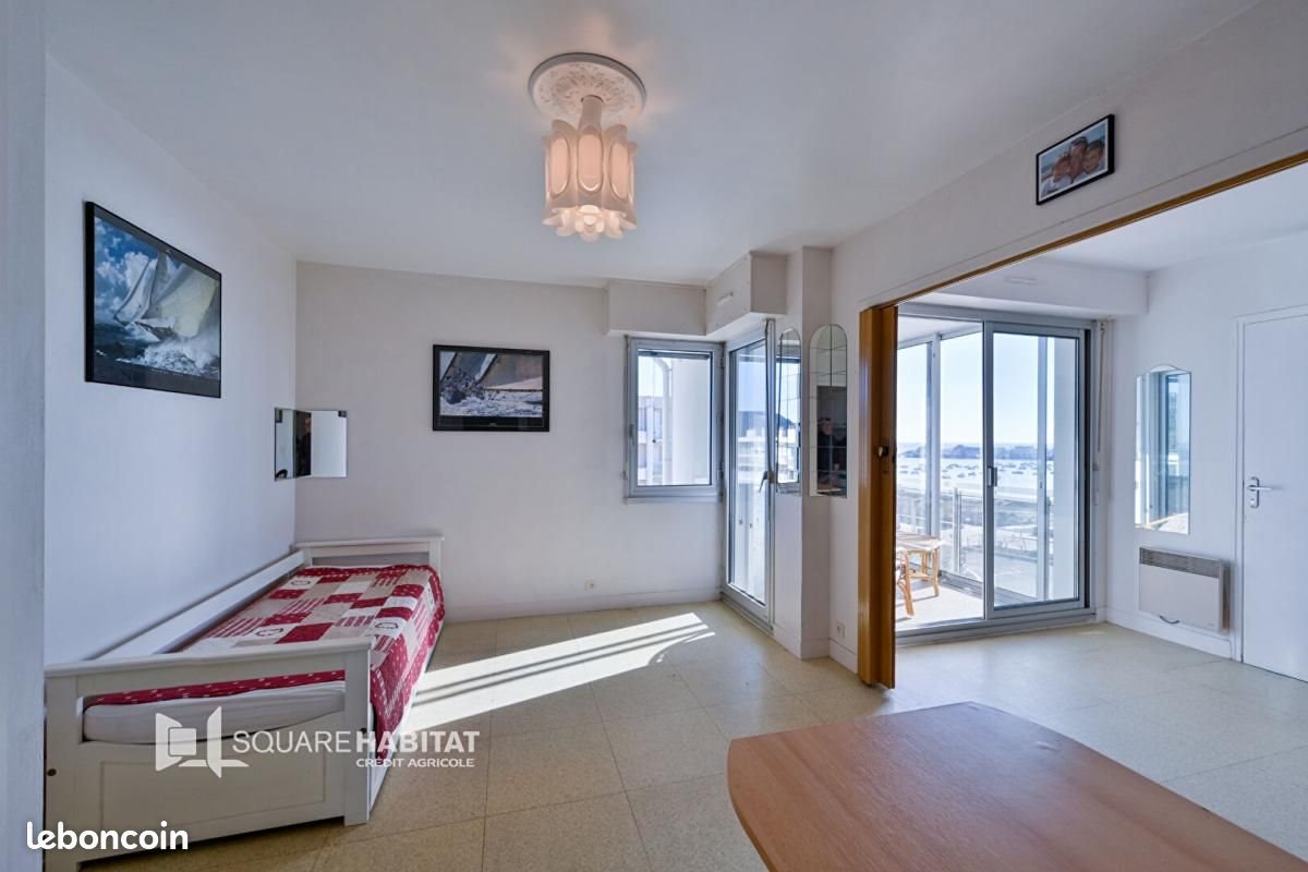 Appartement à vendre, 29m², Pornichet