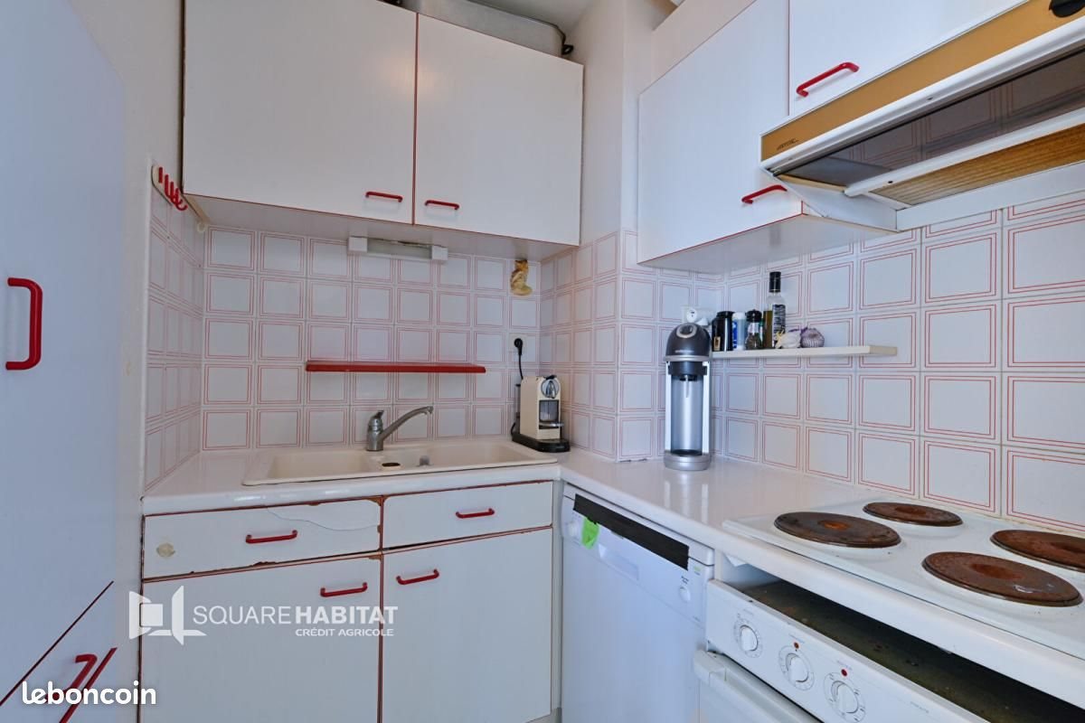 Appartement à vendre, 29m², Pornichet