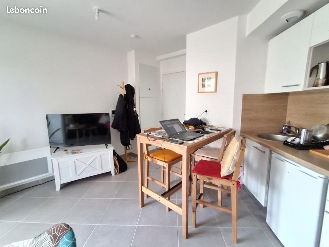 Appartement à louer, 34m², Pornic