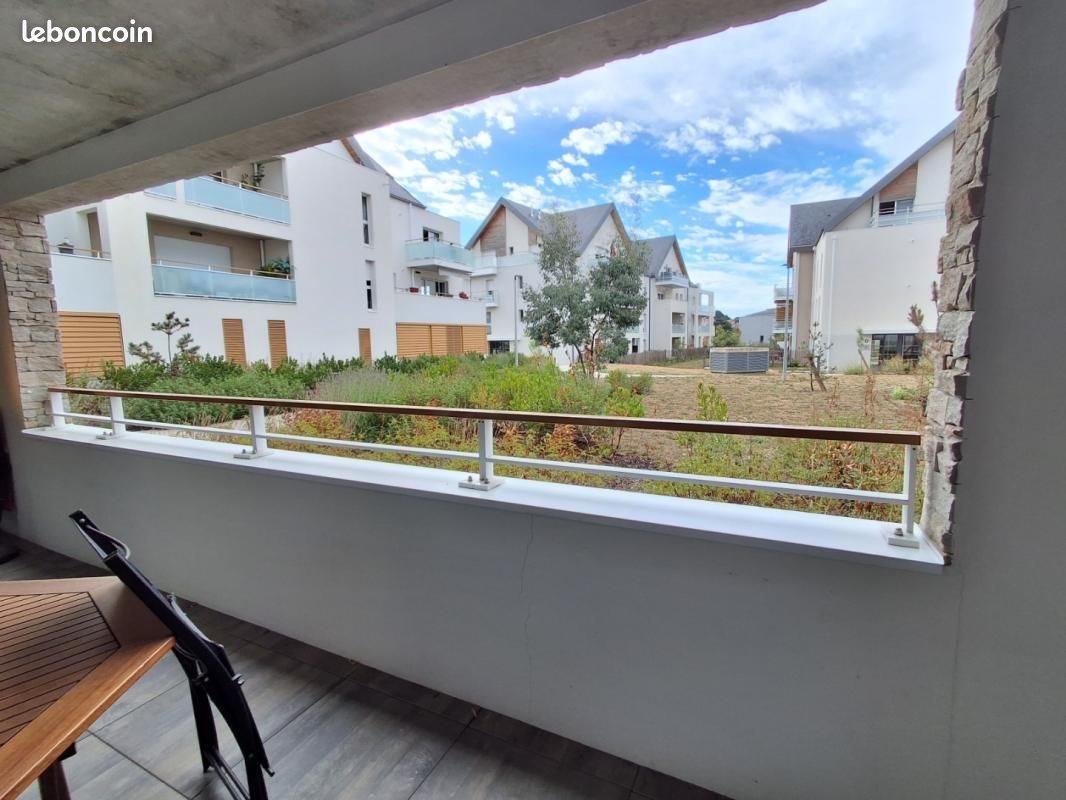 Appartement à louer, 34m², Pornic