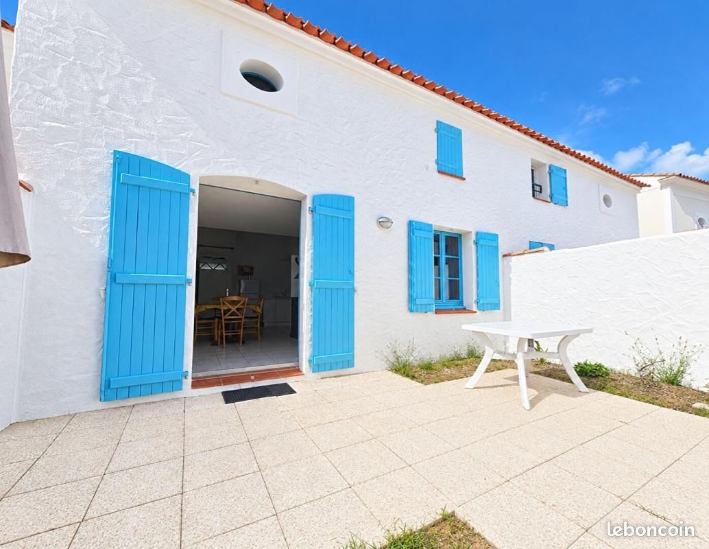 Maison à vendre, 47m², Saint-Jean-de-Monts