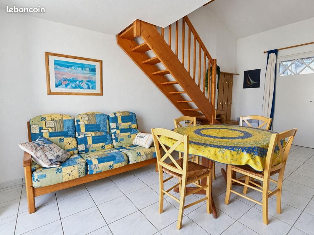 Maison à vendre, 47m², Saint-Jean-de-Monts