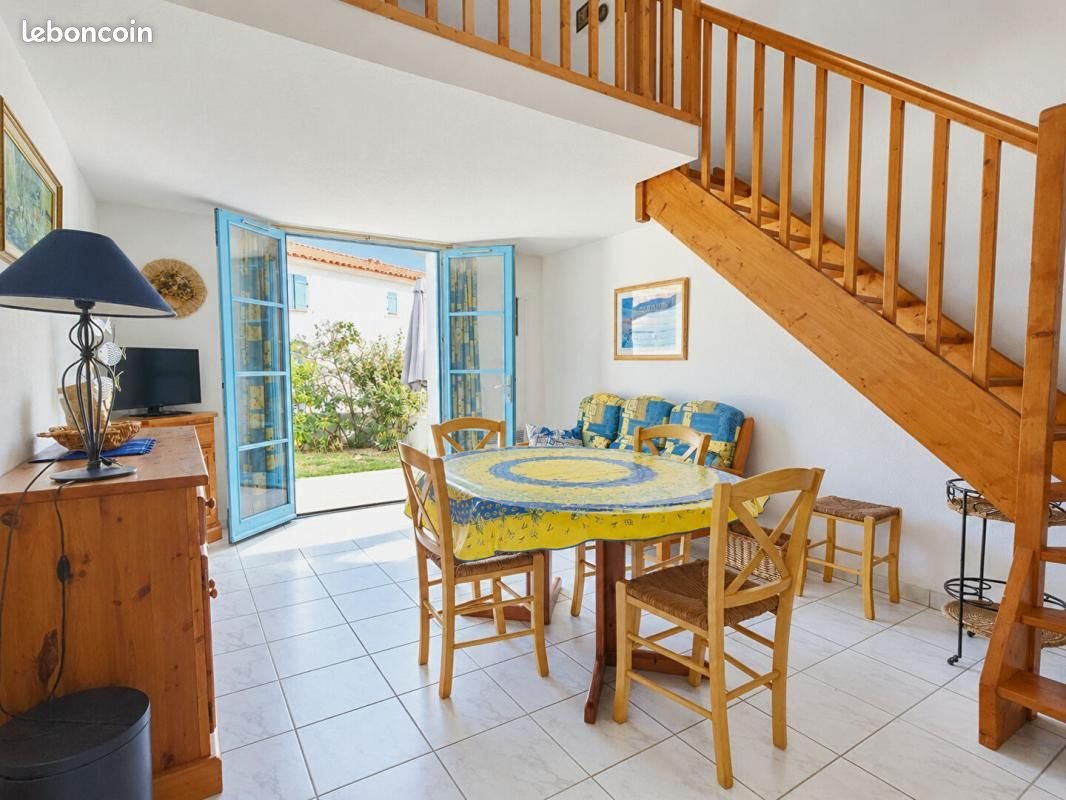 Maison à vendre, 47m², Saint-Jean-de-Monts