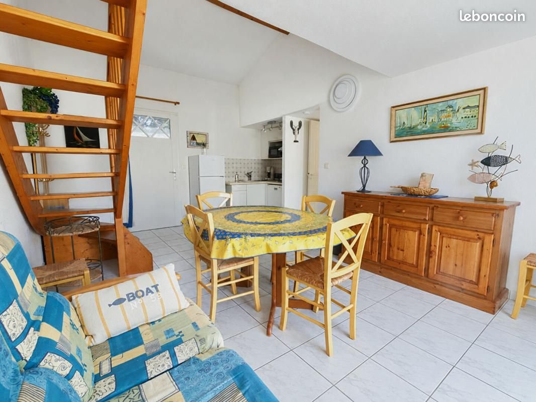 Maison à vendre, 47m², Saint-Jean-de-Monts
