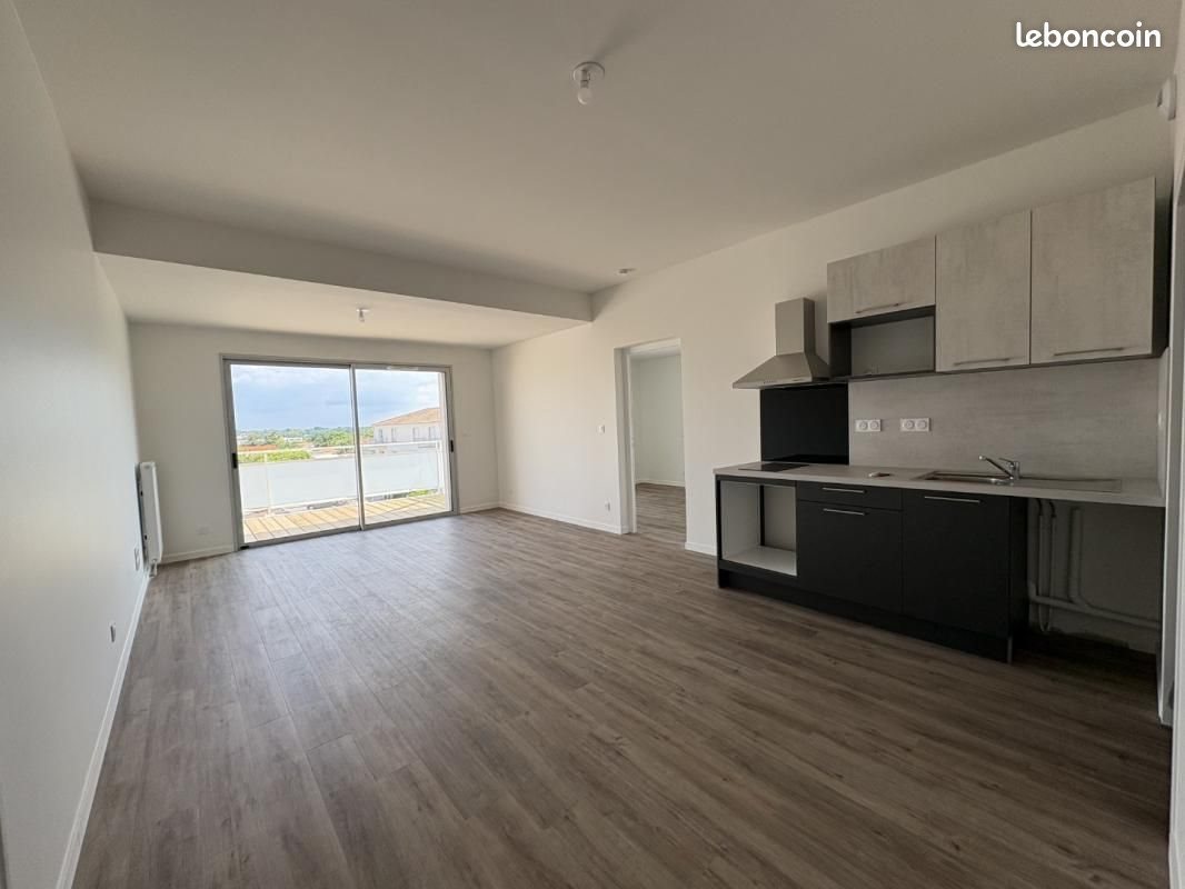 Appartement à louer, 50m², Saint-Hilaire-de-Riez