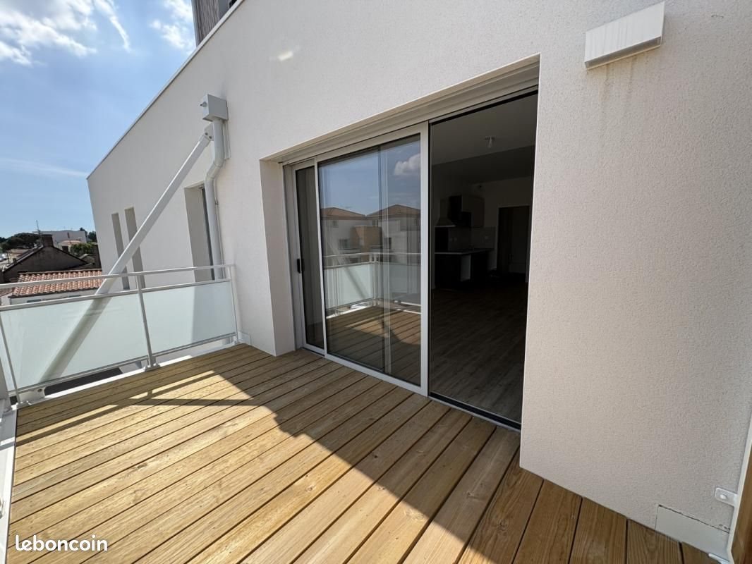 Appartement à louer, 50m², Saint-Hilaire-de-Riez
