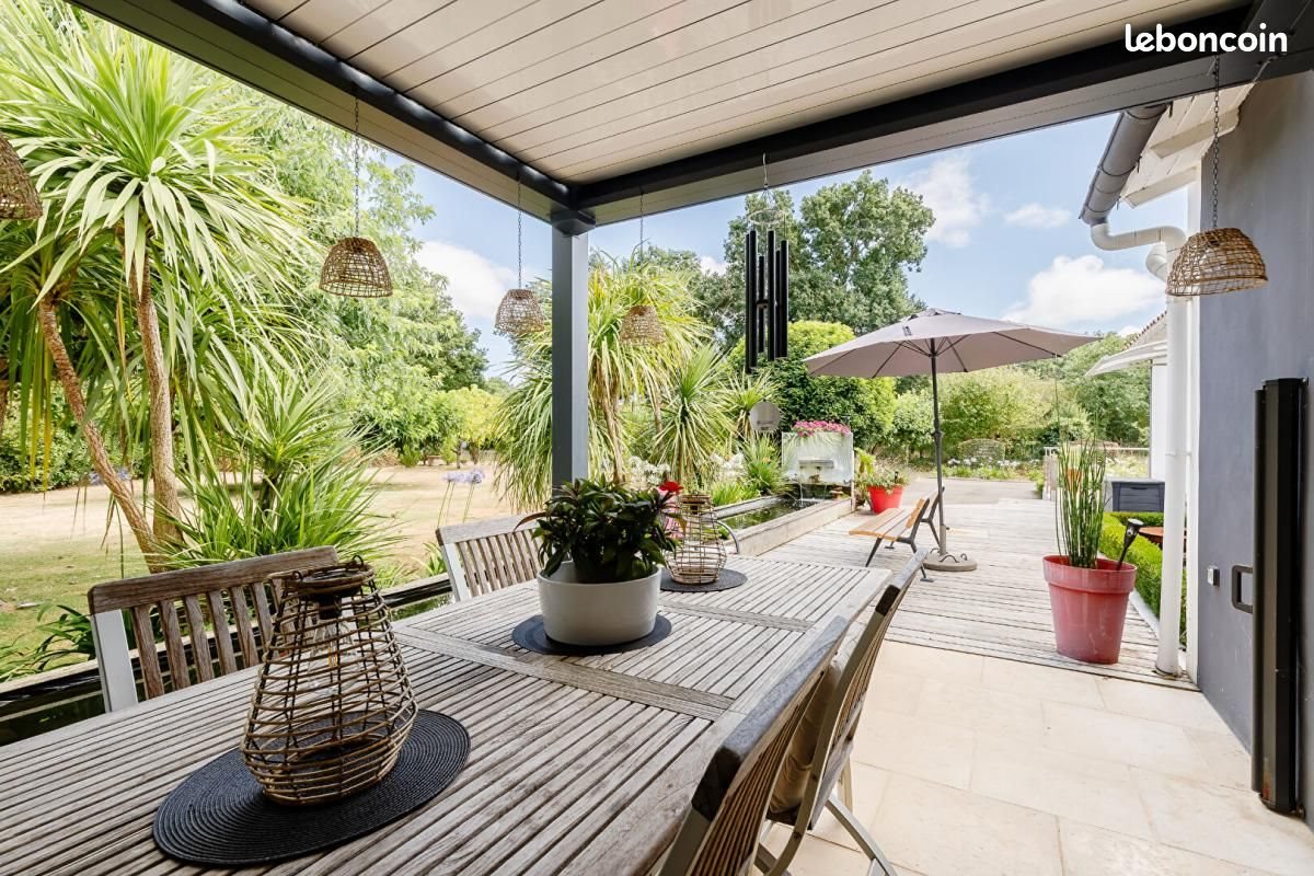 Maison à vendre, 249m², Grosbreuil