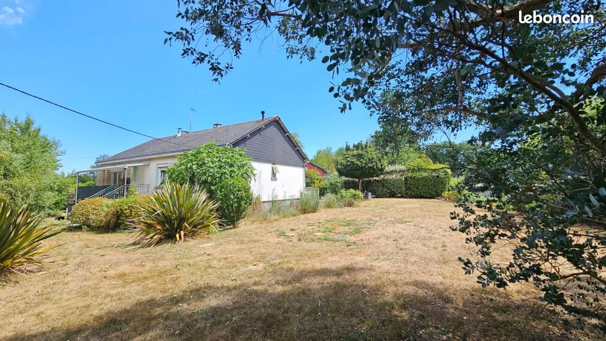 Maison à vendre, 100m², Cordemais