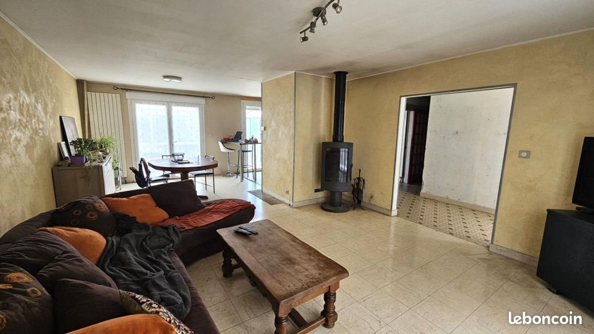 Maison à vendre, 100m², Cordemais