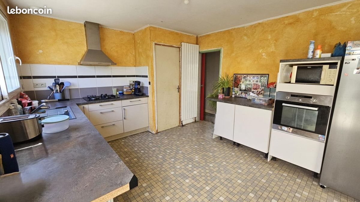 Maison à vendre, 100m², Cordemais