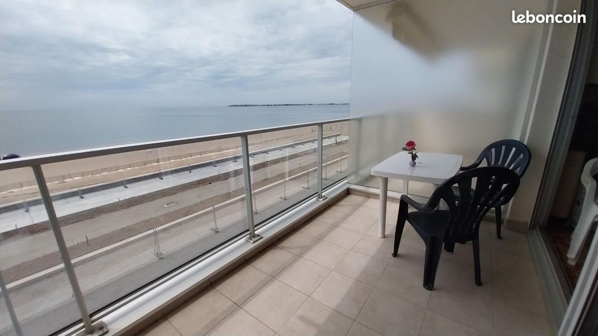 Appartement à vendre, 29m², La Baule-Escoublac