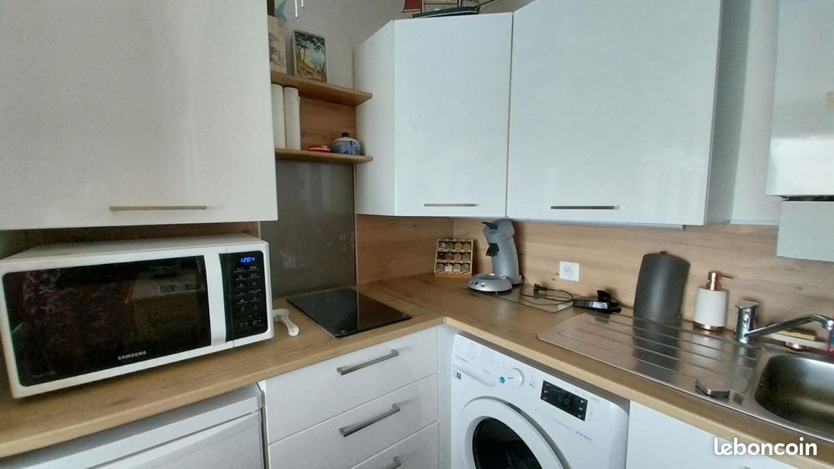 Appartement à vendre, 29m², La Baule-Escoublac
