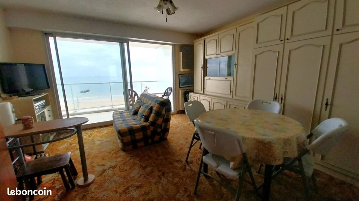 Appartement à vendre, 29m², La Baule-Escoublac
