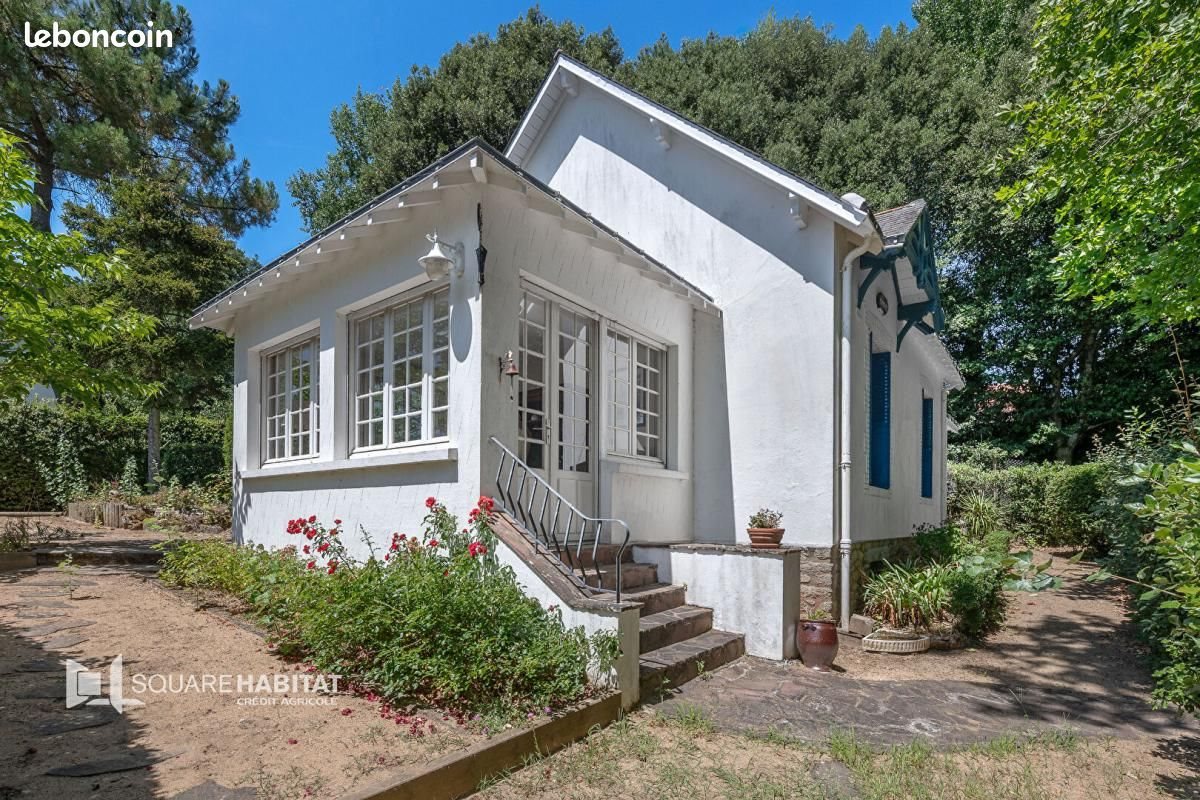 Maison à vendre, 57m², La Baule-Escoublac