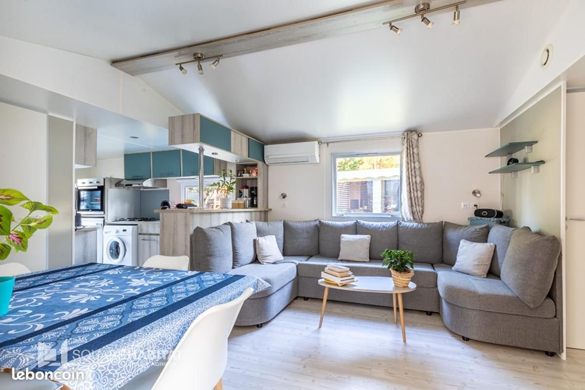 Maison à vendre, 40m², Saint-Hilaire-de-Riez