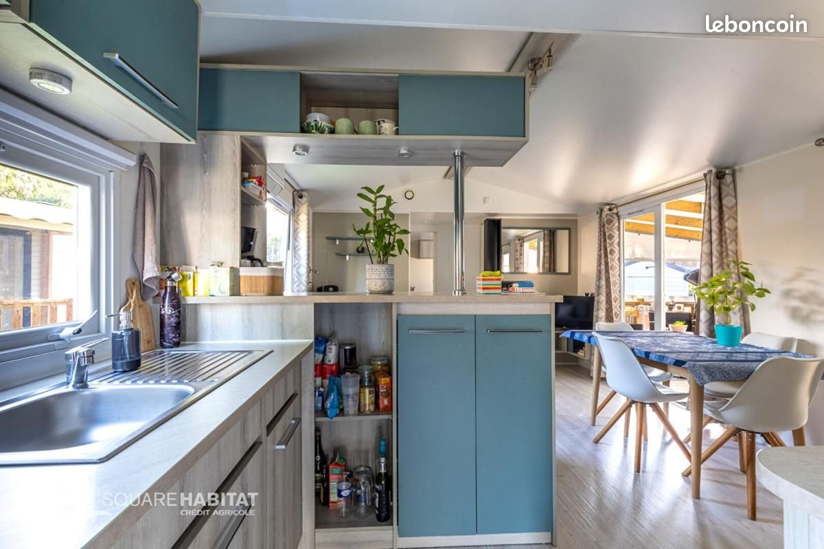 Maison à vendre, 40m², Saint-Hilaire-de-Riez
