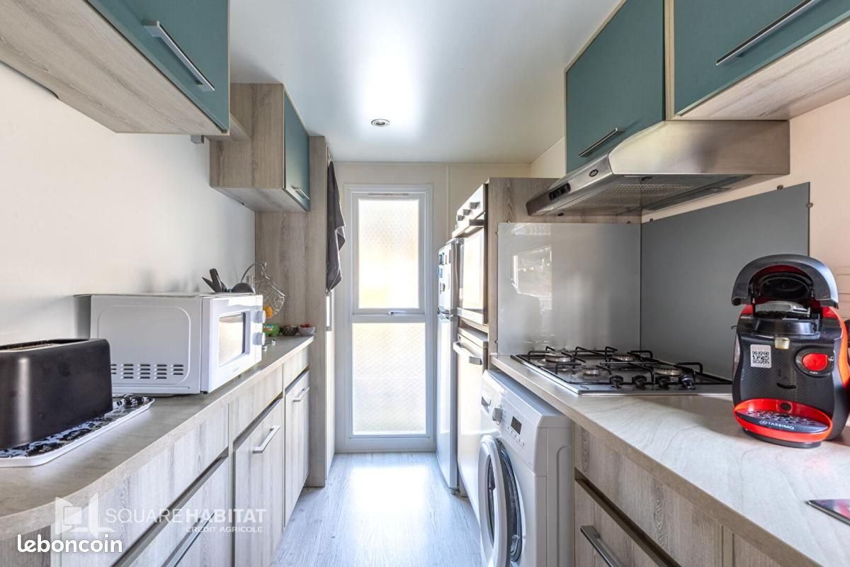 Maison à vendre, 40m², Saint-Hilaire-de-Riez