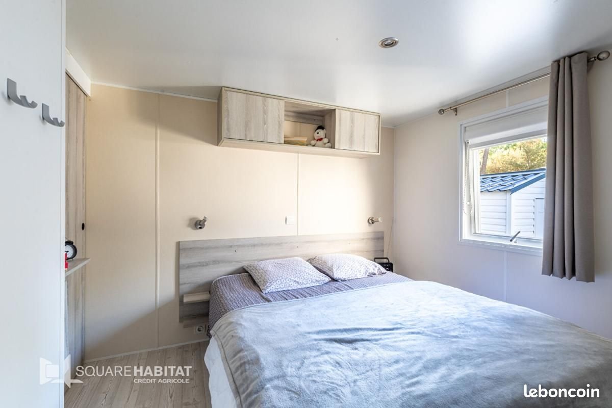 Maison à vendre, 40m², Saint-Hilaire-de-Riez