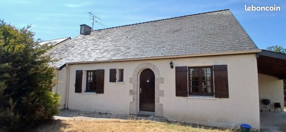 Maison à vendre, 90m², Vallons-de-l'Erdre