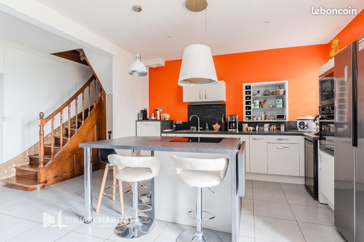 Maison à vendre, 157m², Dompierre-sur-Yon