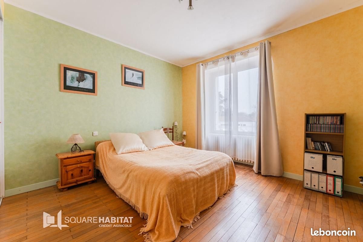 Maison à vendre, 157m², Dompierre-sur-Yon