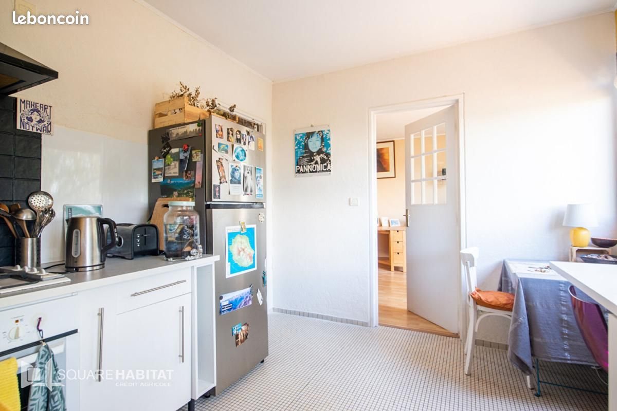 Appartement à vendre, 63m², Nantes